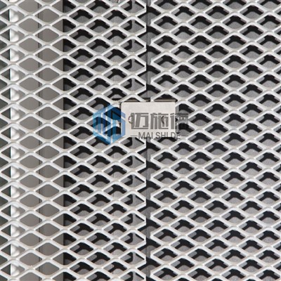 Pelapisan mesh yang diperluas